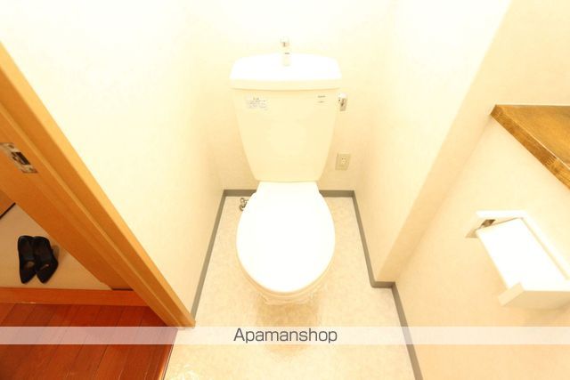 プレミール12番館の内装写真