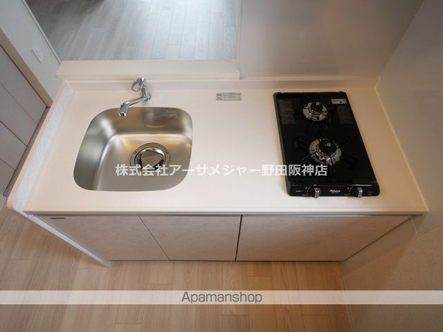 アーバンパーク御幣島の内装写真