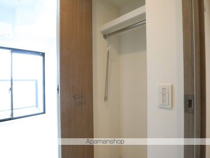 メイクス今池ＰＲＩＭＥ[1K/22.79m2]の収納