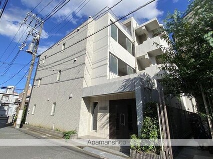 カーサ　フェリーチェ西原[1LDK/38.22m2]の外観5