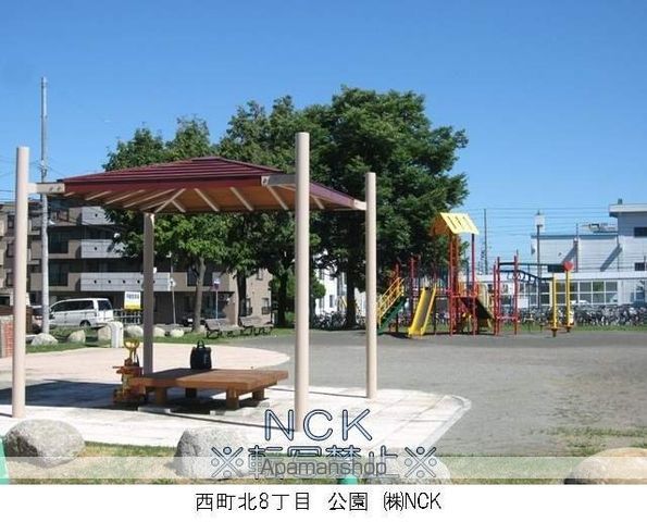 フォレスト西町の周辺写真