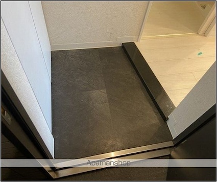 フェニックス新宿夏目坂[1K/38.06m2]の玄関