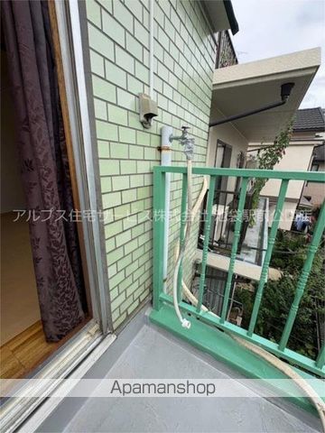 スカイハーツの内装写真