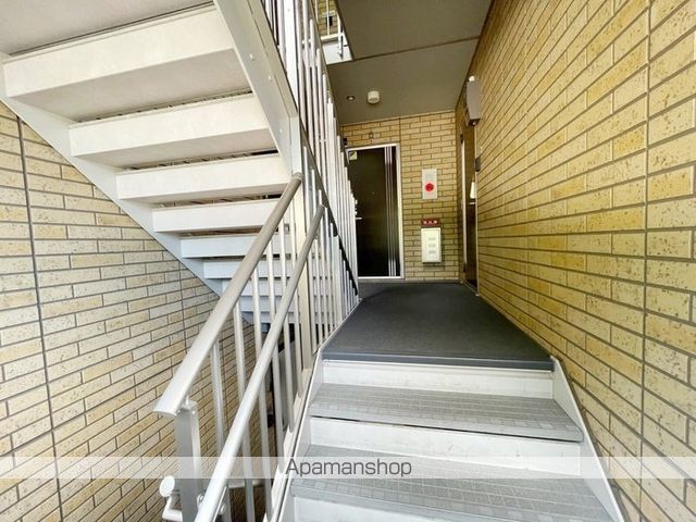 クレアシオン城北の内装写真