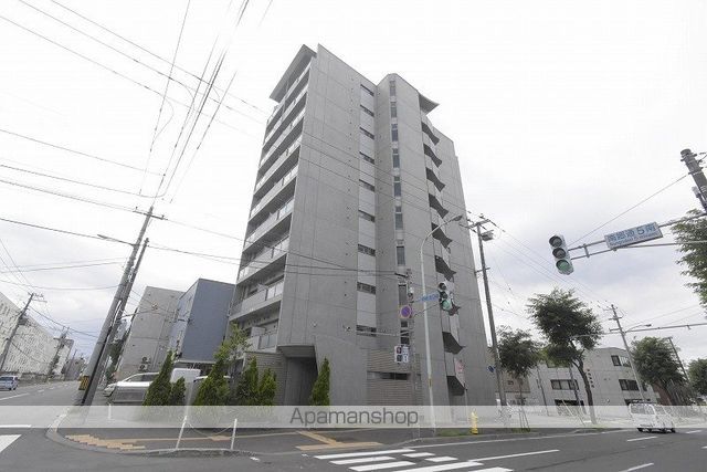 Stella Towerの外観写真