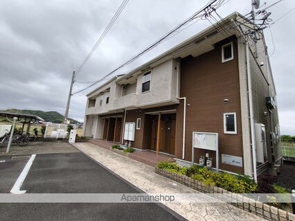 コートジュネス　Ⅴ[2DK/43.86m2]の外観4