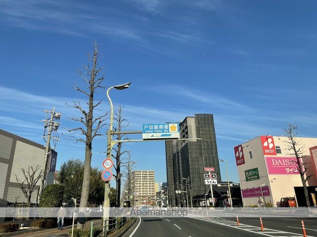 レオパレス浅生の周辺写真