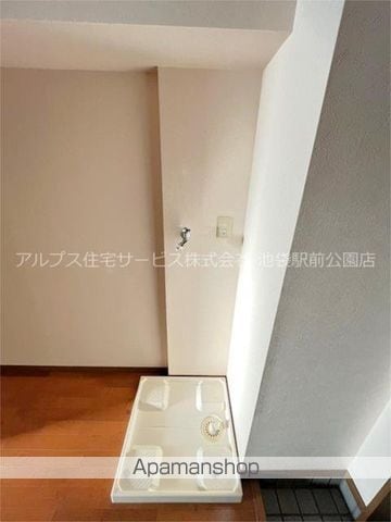 メゾンアッシュ・テ・ファミーユの内装写真
