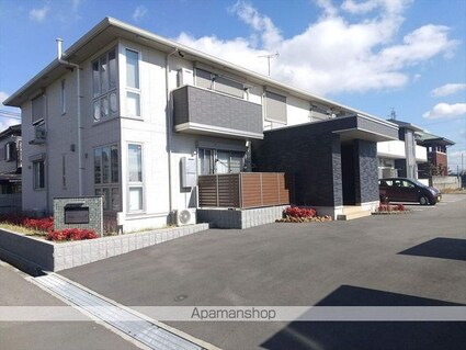 ブリエテラス[2LDK/64.52m2]の外観2