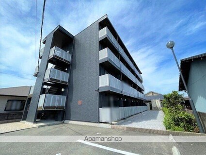 レオパレスホワクラハイツ[1K/20.81m2]の外観3