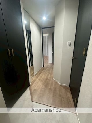 東京都世田谷区駒沢２丁目[1LDK/44.62m2]の玄関