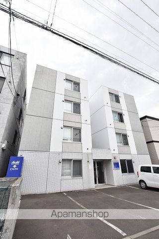 ガーデンコート栄町の外観写真