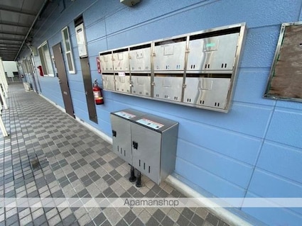 エクセル・コート[2LDK/52.17m2]の共用部1