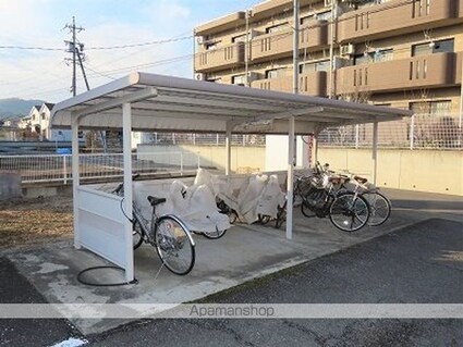 レオパレス田園[1K/23.18m2]の共用部6