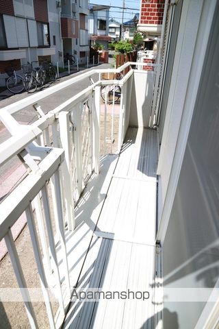 石橋ハイツの内装写真