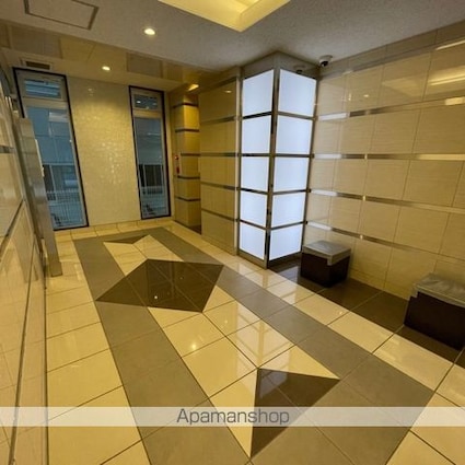 エルミナリュクス[1K/29.86m2]のロビー1