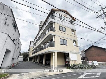 岡山県倉敷市稲荷町[1K/23m2]の外観2