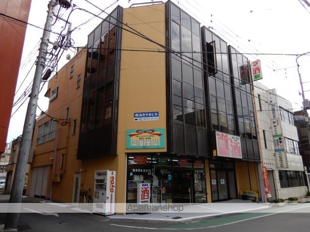 あきやまビル[事務所/41.85m2]の外観1