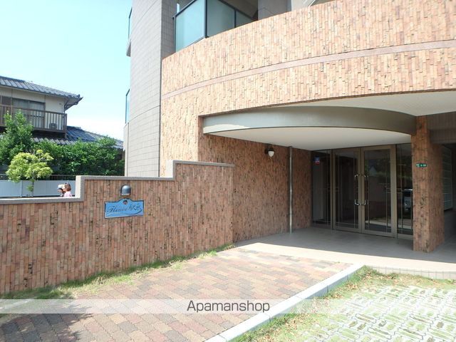 フルーヴ駅東の玄関写真