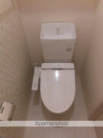 れいめい古賀町の内装写真