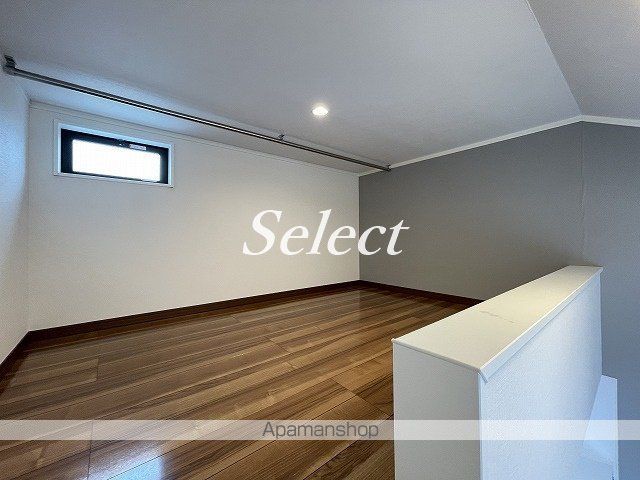 アンブランシュ大口Aの内装写真