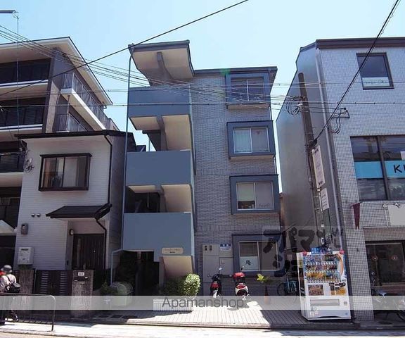 アメニティ桃山の外観写真
