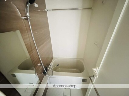 ＳＨＯＫＥＮ　Ｒｅｓｉｄｅｎｃｅ横浜鶴見Ⅳ[1K/21.68m2]のバス