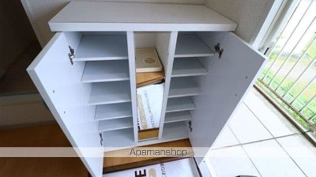 サニーヒルズ薬師台 Aの内装写真