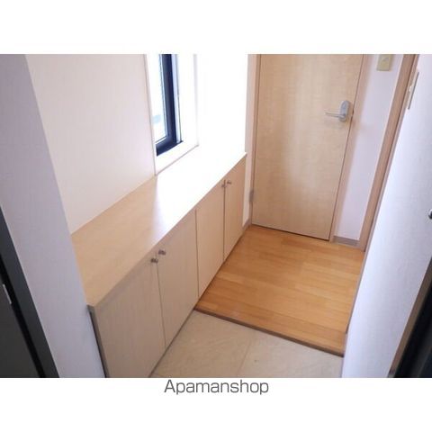 エルミタージュの内装写真