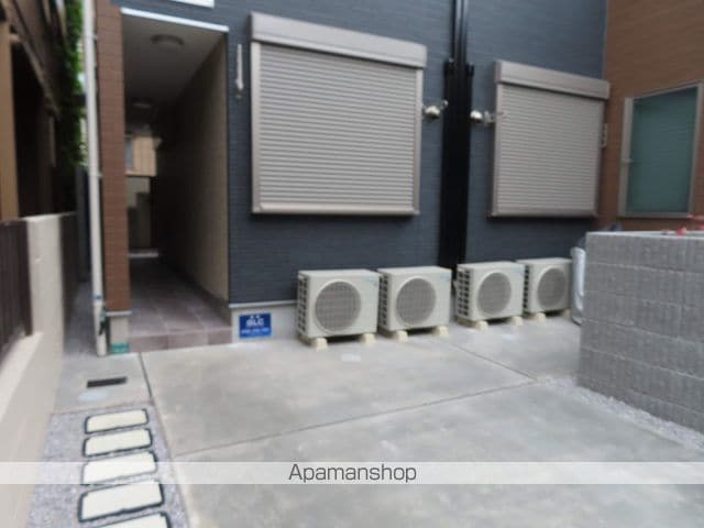 池袋フォワード[1K/14.17m2]のエントランス