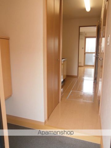 セジュール モナリエ ABの内装写真