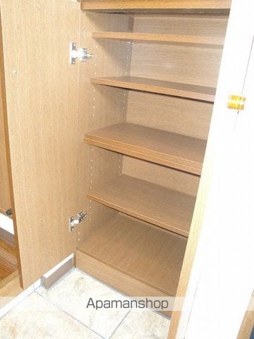 グランドゥールの内装写真