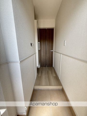 シュバルツハウス防府の内装写真