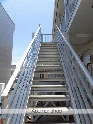 レオパレスフランボワーズ　Ａ[1K/19.87m2]の共用部3