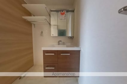 ベレオ　シャトノワール[2LDK/56.27m2]の洗面所