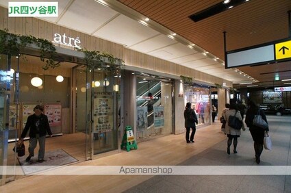 東京都新宿区若葉３丁目[1R/17.01m2]の周辺10