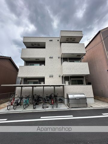 フジパレスsun eight 1の外観写真