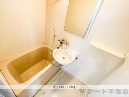 マナベハイツ[1K/20.16m2]のバス