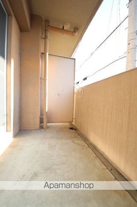 大進第五ハイツ[1DK/35m2]のバルコニー