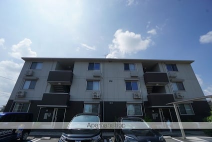 Ｊａｄｅ　Ａ棟[1LDK/53.48m2]の外観4