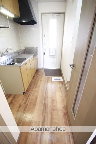 シャイン117の内装写真