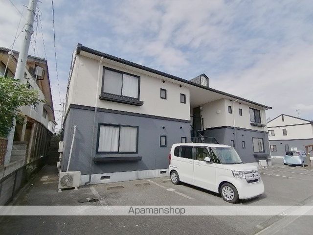 フレグランス水江 II棟