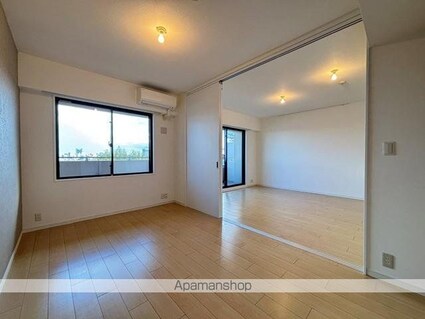 ＨＦ若林公園レジデンス[1LDK/47m2]のリビング・居間4