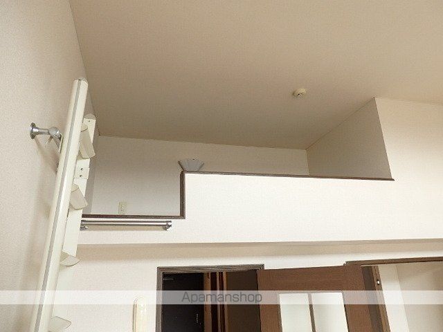 ソレアード蒲町の内装写真