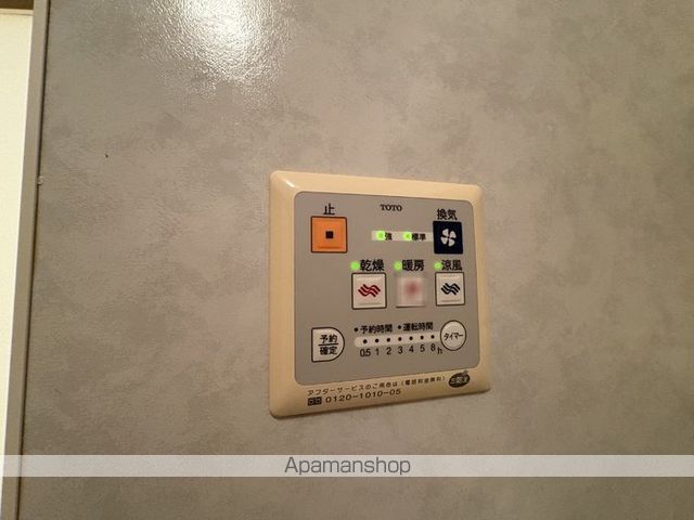 アメニティ殿山 A棟の内装写真