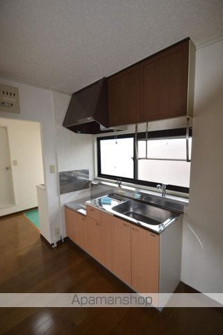 シャトーDの内装写真