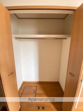 ブライトサンライズＦ[1R/32.9m2]の収納