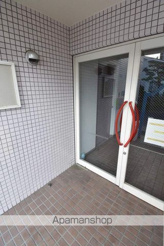 ΑNEXT澄川の玄関写真