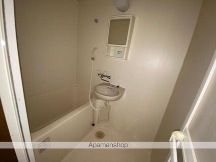 フォブール２１[1K/23.19m2]のバス