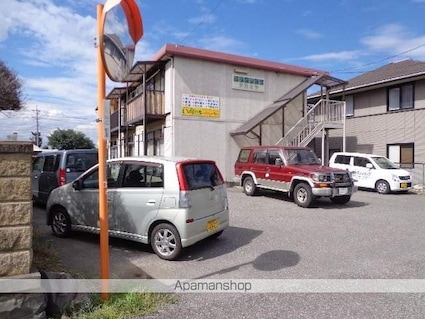 シティハイムタカミヤ[2DK/39.6m2]の外観3